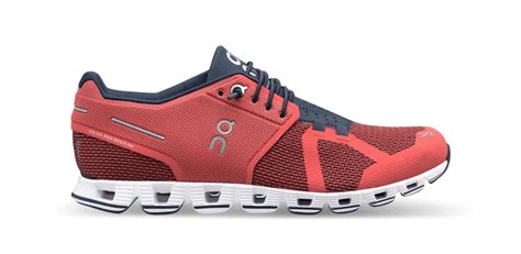 Damen Rot Running Schuhe (6) 